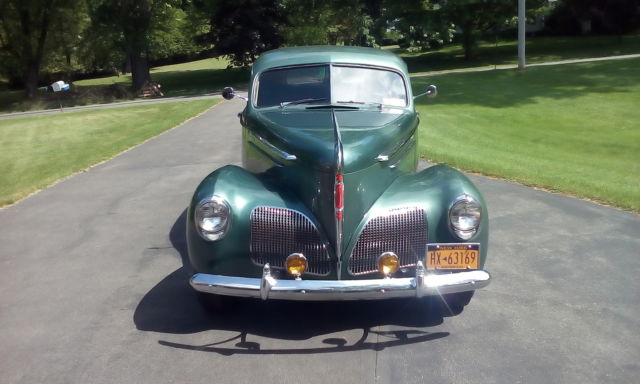 1940 Studebaker COMMANDER 4 DOOR TOURING SEDAN - photo 2