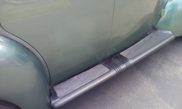 1940 Studebaker COMMANDER 4 DOOR TOURING SEDAN - photo 9