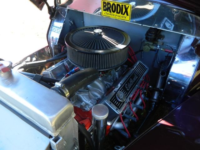 1940 Studebaker Champion 5 Window Hot Rod - photo 4