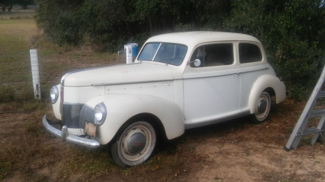 1940 studebaker champion 2 door 1940 Other Makes