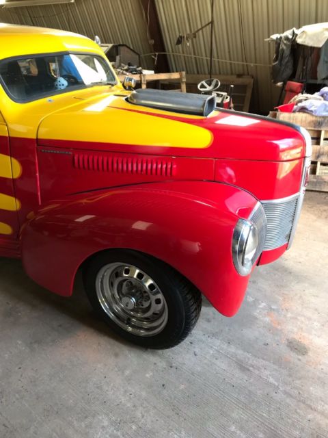 1940 Studebaker Champion - photo 10