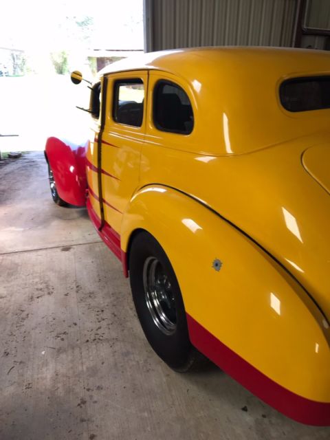 1940 Studebaker Champion - photo 3