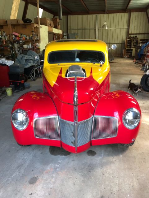1940 Studebaker Champion - photo 9