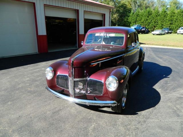 1940 Studebaker Champion 5 Window - photo 10