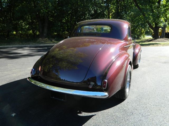 1940 Studebaker Champion 5 Window - photo 11