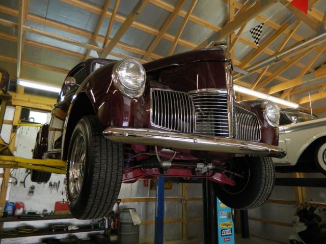 1940 Studebaker Champion 5 Window - photo 13