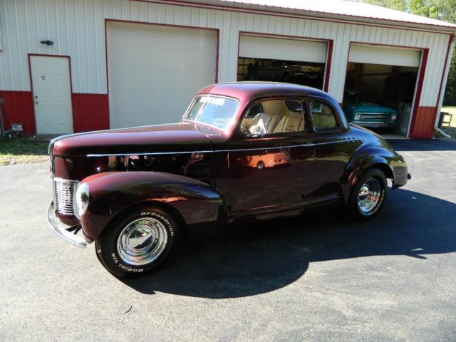 1940 Studebaker Champion 5 Window - photo 2