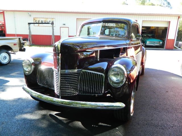 1940 Studebaker Champion 5 Window - photo 3