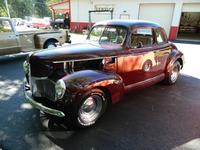 1940 Studebaker Champion 5 Window - photo 4