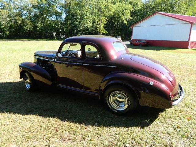 1940 Studebaker Champion 5 Window - photo 5