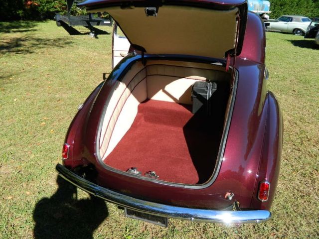 1940 Studebaker Champion 5 Window - photo 9