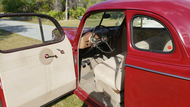 1940 Studebaker Champion - photo 3