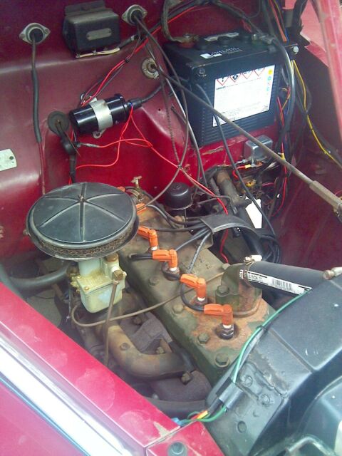 1940 Studebaker Champion - photo 4