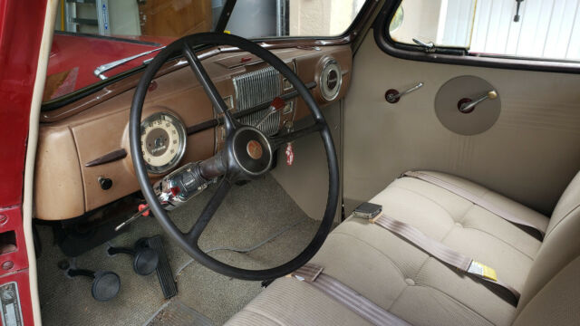 1940 Studebaker Champion - photo 6