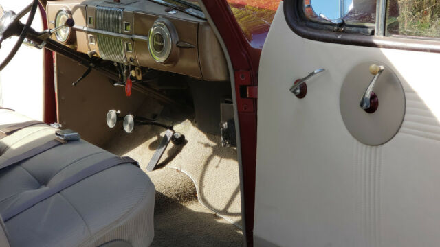 1940 Studebaker Champion - photo 8
