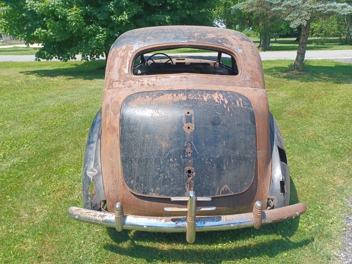 1940 Studebaker Commander - photo 3