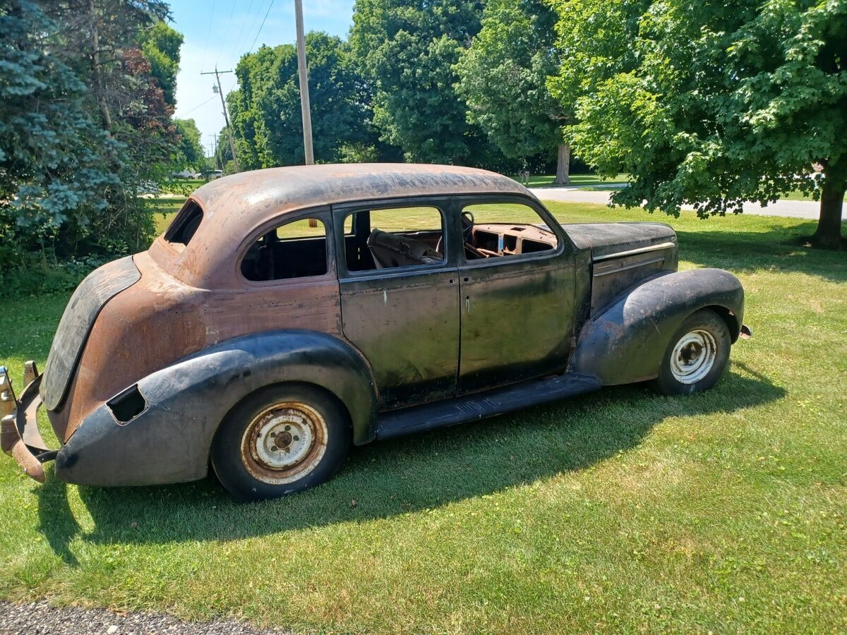 1940 Studebaker Commander - photo 4