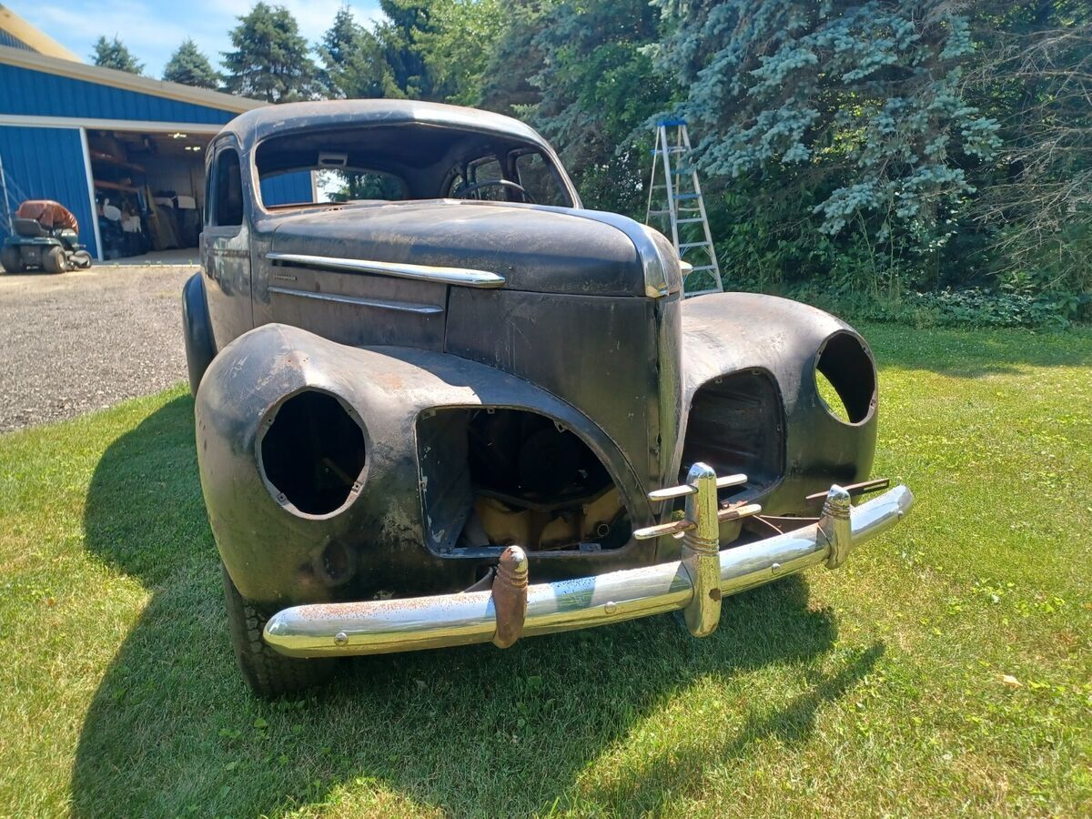 1940 Studebaker Commander - photo 5