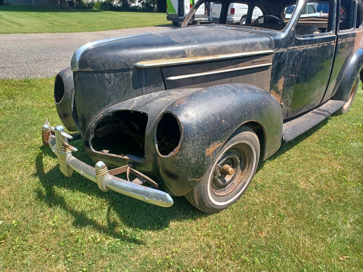 1940 Studebaker Commander - photo 6