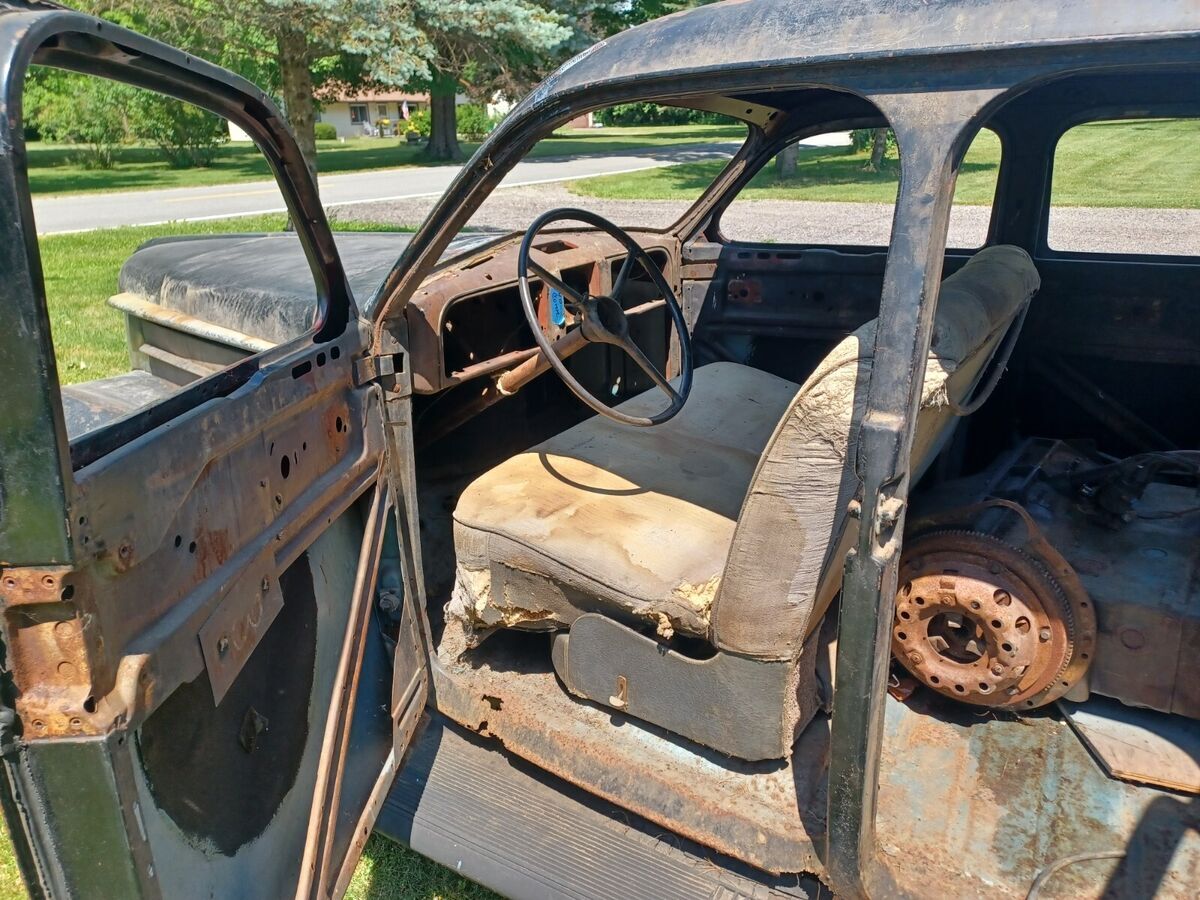 1940 Studebaker Commander - photo 8