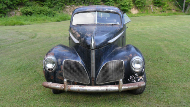 1940 studebaker commander barn find 1940 Studebaker commander