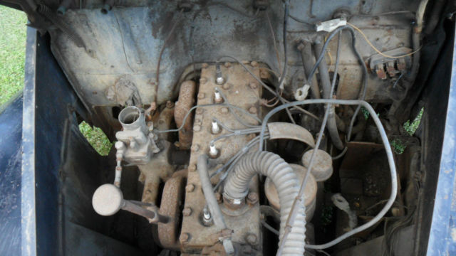 1940 Studebaker commander - photo 11