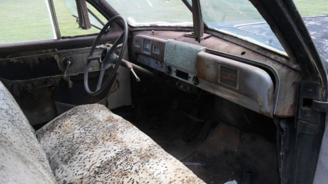 1940 Studebaker commander - photo 12