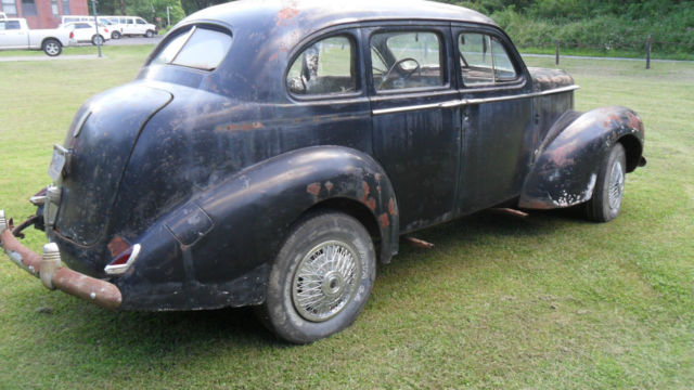 1940 Studebaker commander - photo 3