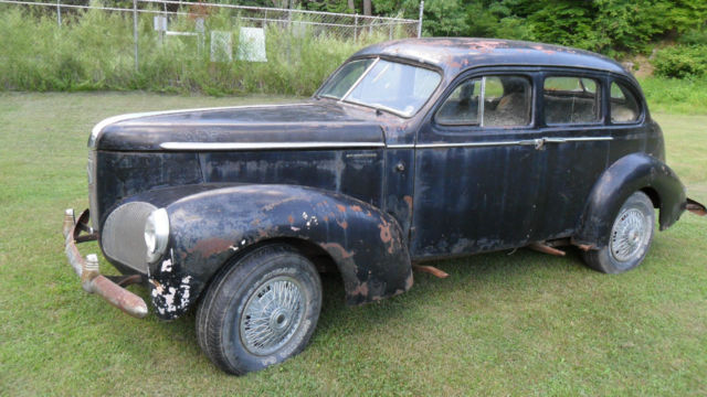 1940 Studebaker commander - photo 4