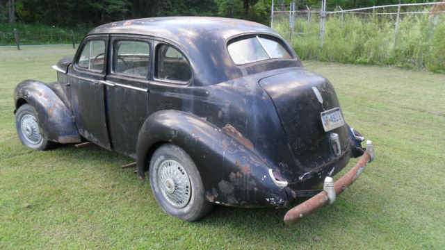 1940 Studebaker commander - photo 5