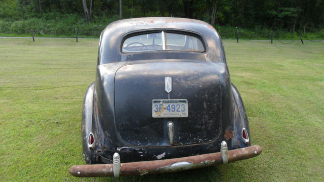 1940 Studebaker commander - photo 6