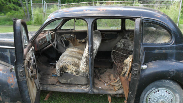 1940 Studebaker commander - photo 7