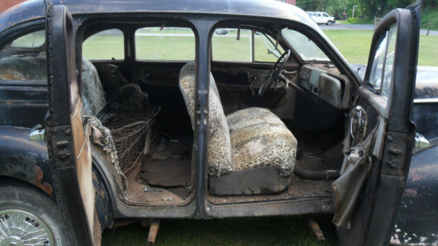 1940 Studebaker commander - photo 8