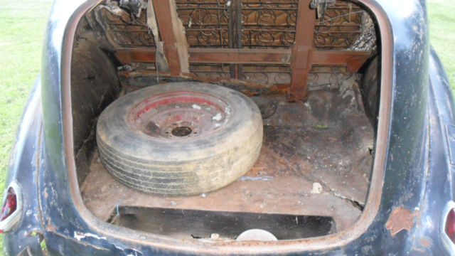 1940 Studebaker commander - photo 9