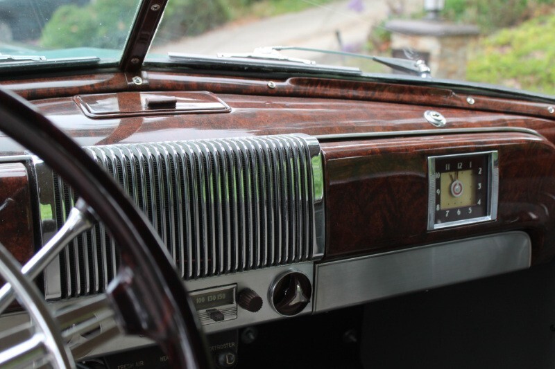 1940 Studebaker Commander Club Sedan (2 door) - photo 11