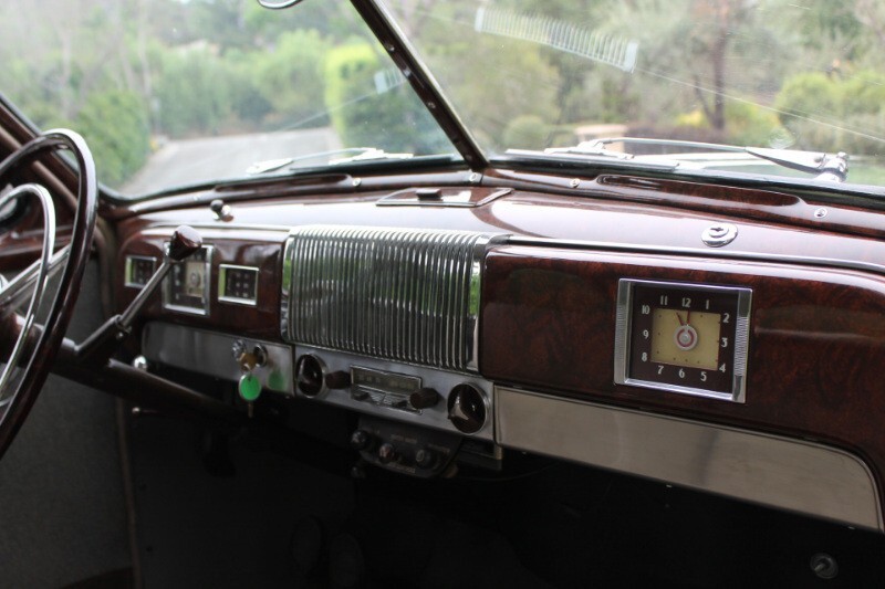 1940 Studebaker Commander Club Sedan (2 door) - photo 12