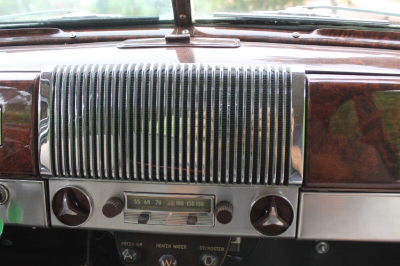 1940 Studebaker Commander Club Sedan (2 door) - photo 13