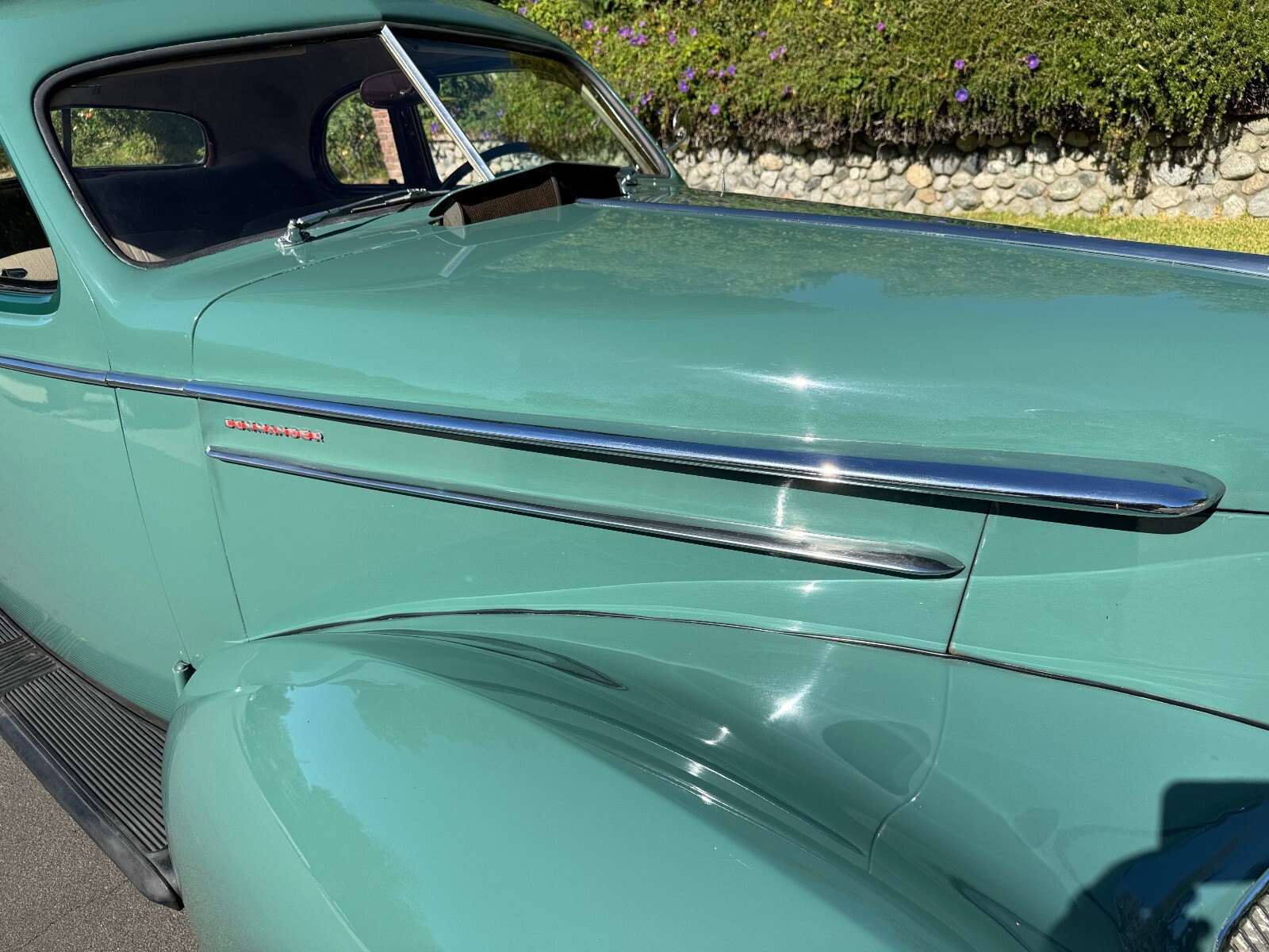 1940 Studebaker Commander Club Sedan (2 door) - photo 9