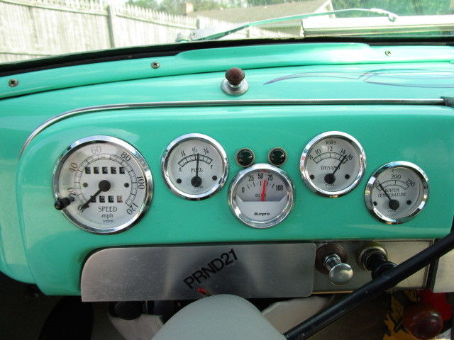 1940 Studebaker commander - photo 9