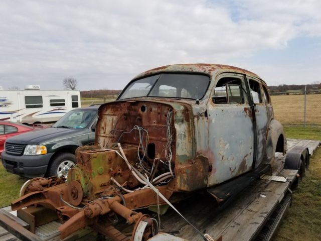 1940 Studebaker - photo 3