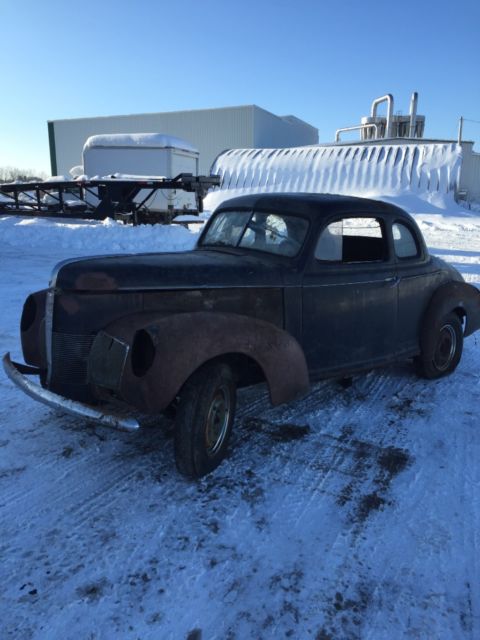1940 Studebaker