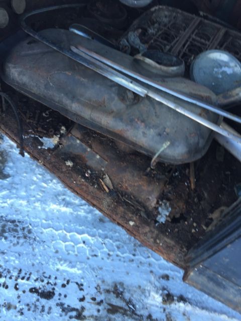 1940 Studebaker - photo 11