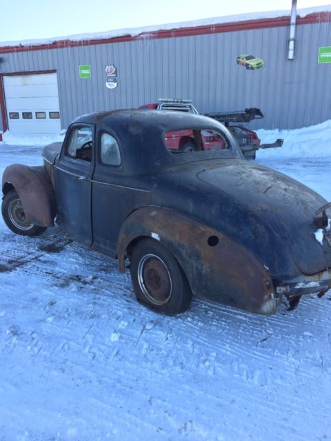 1940 Studebaker - photo 3