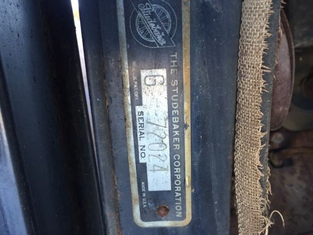1940 Studebaker - photo 8