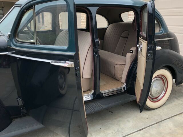 1940 Studebaker President