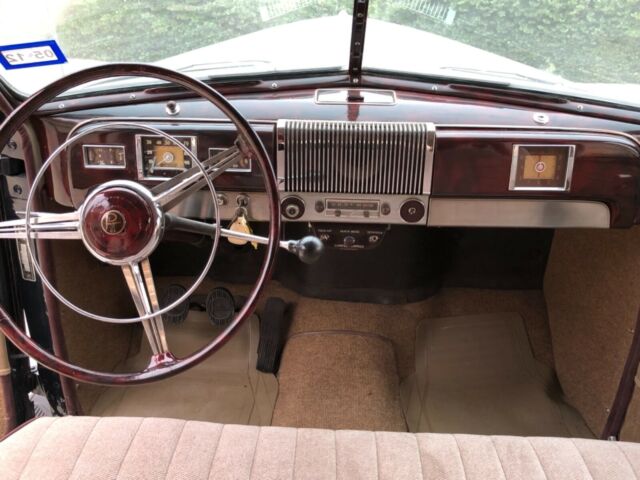 1940 Studebaker President - photo 2