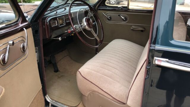 1940 Studebaker President - photo 4