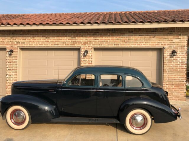 1940 Studebaker President - photo 5