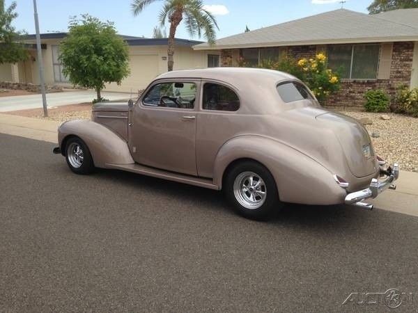 1940 Studebaker 2-Door Sedan Resto-Rod - photo 12
