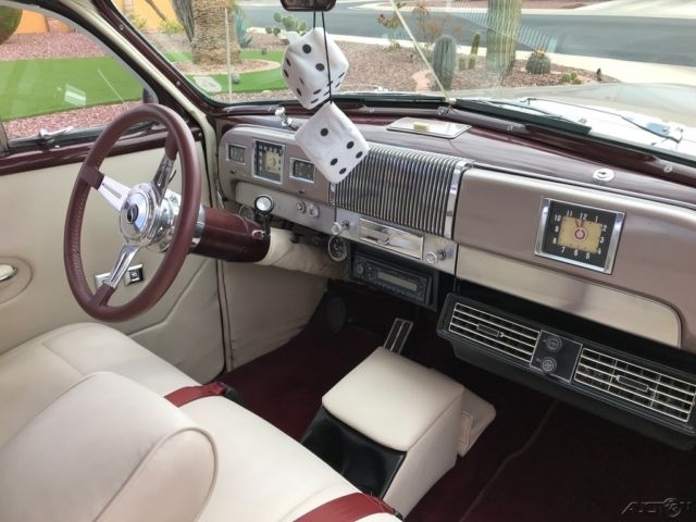 1940 Studebaker 2-Door Sedan Resto-Rod - photo 4
